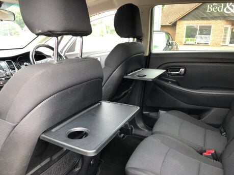 Kia Carens 1.6 2 ECODYNAMICS CRDI just 62,000m FSH, 2 owners, 7 seats, £165 tax 15