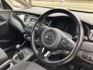 Kia Carens 1.6 2 ECODYNAMICS CRDI just 62,000m FSH, 2 owners, 7 seats, £165 tax 4
