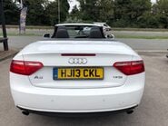 Audi A5 1.8 TFSI SE convertible petrol manual just 67,000m 2 owners, FSH with Audi 10