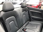 Audi A5 1.8 TFSI SE convertible petrol manual just 67,000m 2 owners, FSH with Audi 8