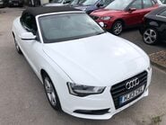 Audi A5 1.8 TFSI SE convertible petrol manual just 67,000m 2 owners, FSH with Audi 19