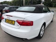 Audi A5 1.8 TFSI SE convertible petrol manual just 67,000m 2 owners, FSH with Audi 5