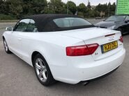 Audi A5 1.8 TFSI SE convertible petrol manual just 67,000m 2 owners, FSH with Audi 13