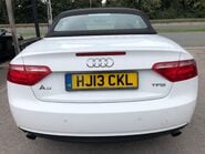 Audi A5 1.8 TFSI SE convertible petrol manual just 67,000m 2 owners, FSH with Audi 11