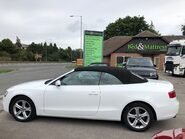 Audi A5 1.8 TFSI SE convertible petrol manual just 67,000m 2 owners, FSH with Audi 14