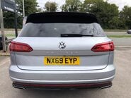 Volkswagen Touareg V6 R-LINE TECH TDI automatic, 83,000m 2 owners £5000 of options 6