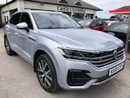 Volkswagen Touareg V6 R-LINE TECH TDI automatic, 83,000m 2 owners £5000 of options
