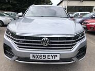 Volkswagen Touareg V6 R-LINE TECH TDI automatic, 83,000m 2 owners £5000 of options 10