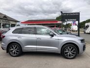 Volkswagen Touareg V6 R-LINE TECH TDI automatic, 83,000m 2 owners £5000 of options 4