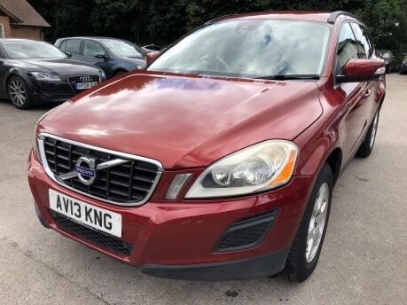 Volvo XC60 2.0 D4 SE NAV 2WD automatic 69,000m NAV, cruise control, bluetooth 14
