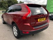Volvo XC60 2.0 D4 SE NAV 2WD automatic 69,000m NAV, cruise control, bluetooth 12