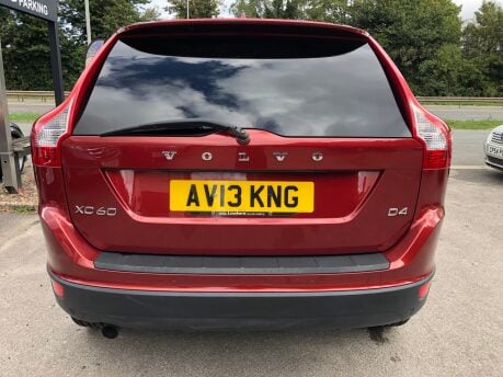 Volvo XC60 2.0 D4 SE NAV 2WD automatic 69,000m NAV, cruise control, bluetooth 11