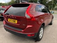 Volvo XC60 2.0 D4 SE NAV 2WD automatic 69,000m NAV, cruise control, bluetooth 10