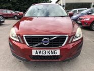 Volvo XC60 2.0 D4 SE NAV 2WD automatic 69,000m NAV, cruise control, bluetooth 3
