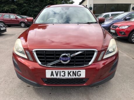 Volvo XC60 2.0 D4 SE NAV 2WD automatic 69,000m NAV, cruise control, bluetooth 3