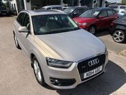 Audi Q3 2.0 TDI QUATTRO SE automatic, 63,000m £7,500 of options, cambelt changed 18