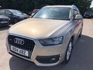 Audi Q3 2.0 TDI QUATTRO SE automatic, 63,000m £7,500 of options, cambelt changed 16
