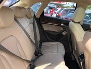 Audi Q3 2.0 TDI QUATTRO SE automatic, 63,000m £7,500 of options, cambelt changed 10