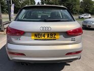 Audi Q3 2.0 TDI QUATTRO SE automatic, 63,000m £7,500 of options, cambelt changed 13