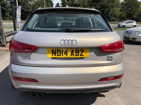 Audi Q3 2.0 TDI QUATTRO SE automatic, 63,000m £7,500 of options, cambelt changed 13
