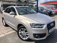 Audi Q3 2.0 TDI QUATTRO SE automatic, 63,000m £7,500 of options, cambelt changed 5