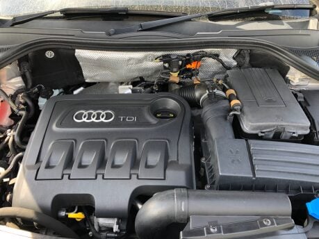 Audi Q3 2.0 TDI QUATTRO SE automatic, 63,000m £7,500 of options, cambelt changed 30