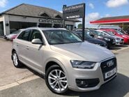 Audi Q3 2.0 TDI QUATTRO SE automatic, 63,000m £7,500 of options, cambelt changed 34