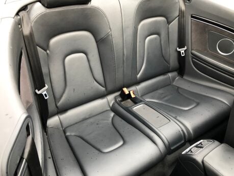 Audi A5 3.0 TDI QUATTRO S LINE SPECIAL EDITION PLUS AUTO Convertible FSH Ulez Free 10