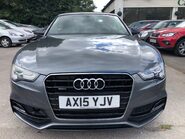 Audi A5 3.0 TDI QUATTRO S LINE SPECIAL EDITION PLUS AUTO Convertible FSH Ulez Free 20