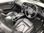Audi A5 3.0 TDI QUATTRO S LINE SPECIAL EDITION PLUS AUTO Convertible FSH Ulez Free 2