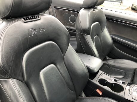 Audi A5 3.0 TDI QUATTRO S LINE SPECIAL EDITION PLUS AUTO Convertible FSH Ulez Free 11