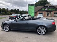 Audi A5 3.0 TDI QUATTRO S LINE SPECIAL EDITION PLUS AUTO Convertible FSH Ulez Free 38
