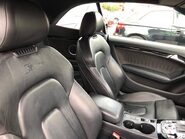 Audi A5 3.0 TDI QUATTRO S LINE SPECIAL EDITION PLUS AUTO Convertible FSH Ulez Free 24