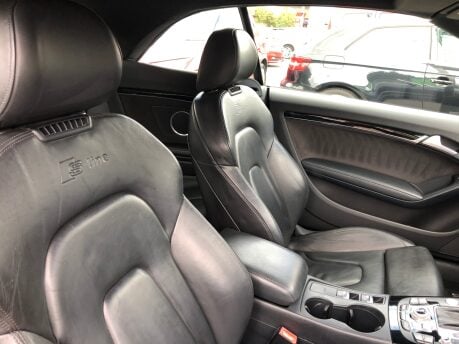 Audi A5 3.0 TDI QUATTRO S LINE SPECIAL EDITION PLUS AUTO Convertible FSH Ulez Free 24