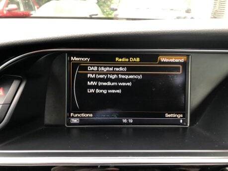 Audi A5 3.0 TDI QUATTRO S LINE SPECIAL EDITION PLUS AUTO Convertible FSH Ulez Free 8