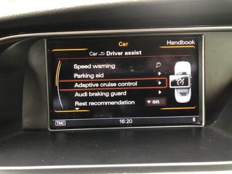 Audi A5 3.0 TDI QUATTRO S LINE SPECIAL EDITION PLUS AUTO Convertible FSH Ulez Free 36