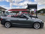Audi A5 3.0 TDI QUATTRO S LINE SPECIAL EDITION PLUS AUTO Convertible FSH Ulez Free 29