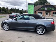 Audi A5 3.0 TDI QUATTRO S LINE SPECIAL EDITION PLUS AUTO Convertible FSH Ulez Free 18
