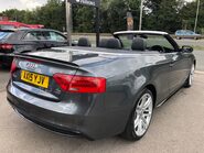Audi A5 3.0 TDI QUATTRO S LINE SPECIAL EDITION PLUS AUTO Convertible FSH Ulez Free 32