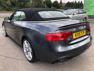 Audi A5 3.0 TDI QUATTRO S LINE SPECIAL EDITION PLUS AUTO Convertible FSH Ulez Free 17
