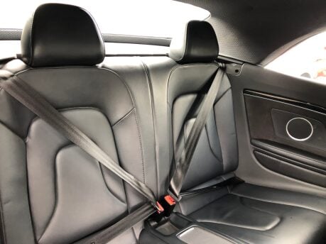 Audi A5 3.0 TDI QUATTRO S LINE SPECIAL EDITION PLUS AUTO Convertible FSH Ulez Free 5
