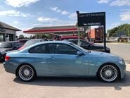 BMW Alpina D3 Alpina BI Turbo 211bhp e92 coupe automatic FSH 19 inch alloys 3