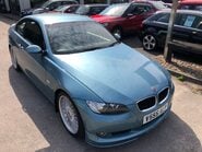 BMW Alpina D3 Alpina BI Turbo 211bhp e92 coupe automatic FSH 19 inch alloys 15