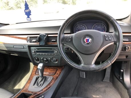BMW Alpina D3 Alpina BI Turbo 211bhp e92 coupe automatic FSH 19 inch alloys 4