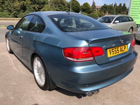 BMW Alpina D3 Alpina BI Turbo 211bhp e92 coupe automatic FSH 19 inch alloys 11