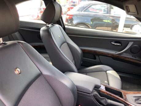 BMW Alpina D3 Alpina BI Turbo 211bhp e92 coupe automatic FSH 19 inch alloys 5