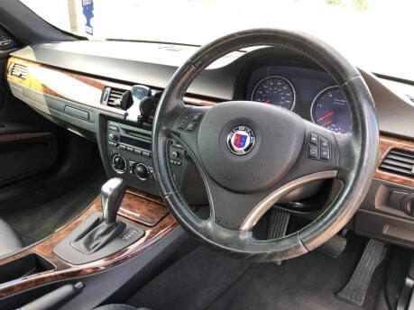 BMW Alpina D3 Alpina BI Turbo 211bhp e92 coupe automatic FSH 19 inch alloys 2
