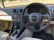 Audi A3 1.6 TDI SPORTBACK automatic diesel just 48,000m, sensors, £20 tax, cruise 6