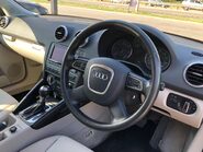 Audi A3 1.6 TDI SPORTBACK automatic diesel just 48,000m, sensors, £20 tax, cruise 2