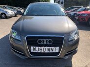 Audi A3 1.6 TDI SPORTBACK automatic diesel just 48,000m, sensors, £20 tax, cruise 13